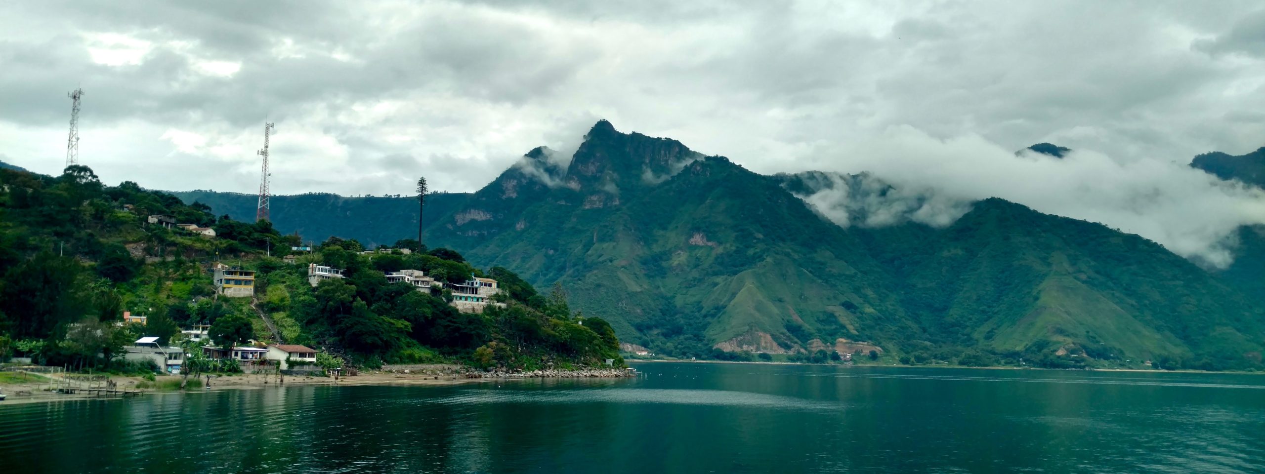 The Natural Wonder of Atitlán: Discovered, in Peril