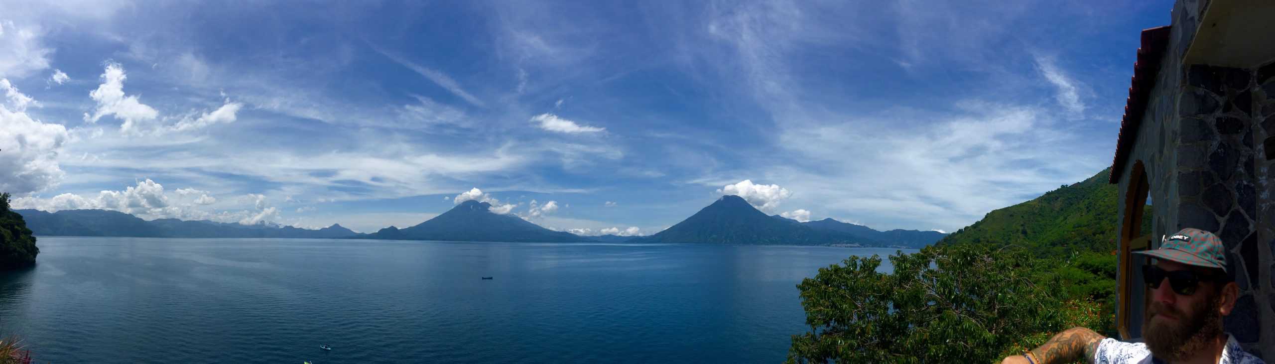 The Natural Wonder of Atitlán: Discovered, in Peril