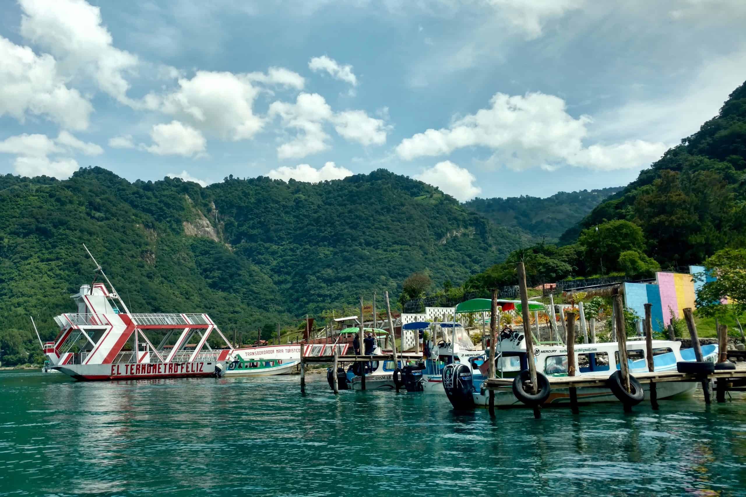 The Natural Wonder of Atitlán: Discovered, in Peril